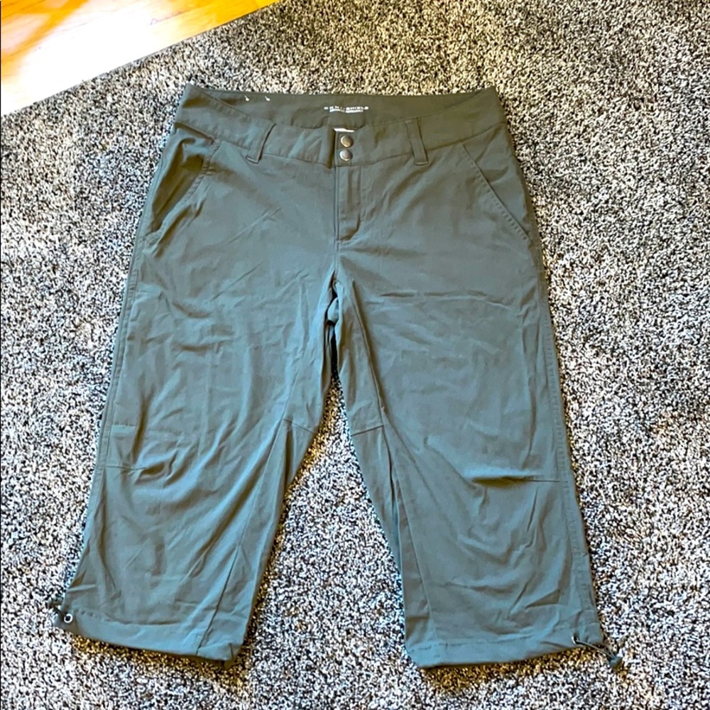 Columbia Trail knee pants Capri
